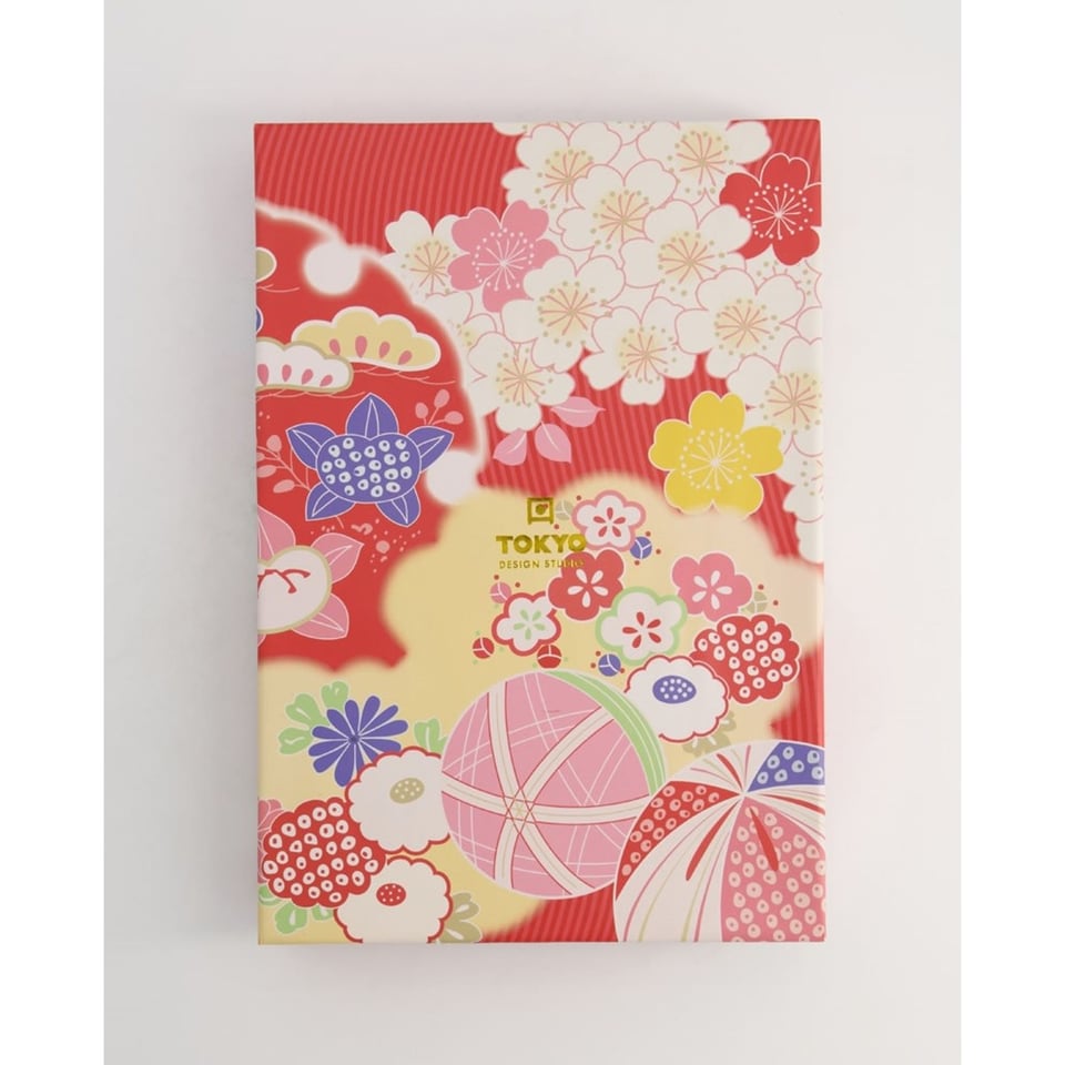Chopsticks Sakura Flowers (Set/5) Kadoset