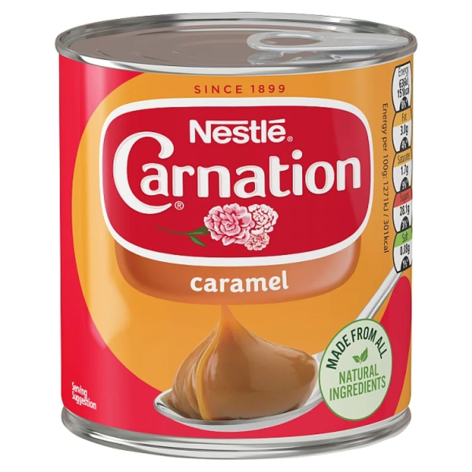 Nestle Carnation Caramel 397G