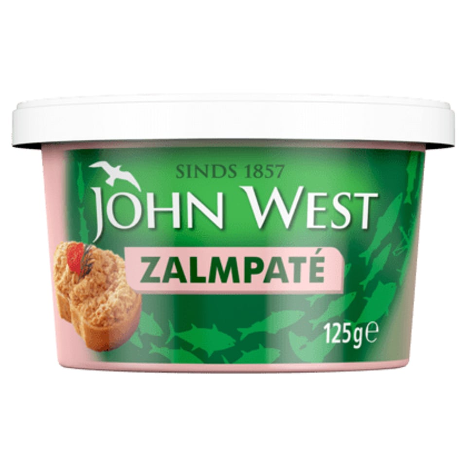 John West Zalmpate