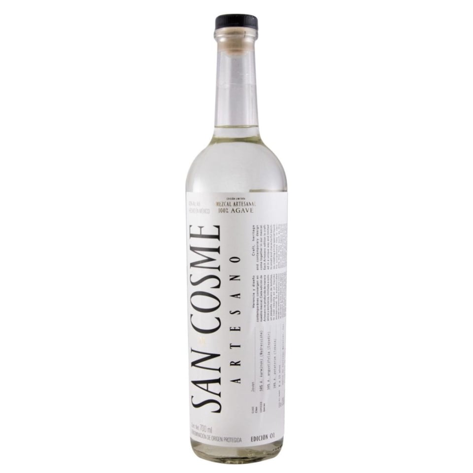 Mezcal San Cosme Artesano Ensamble Edicion 01