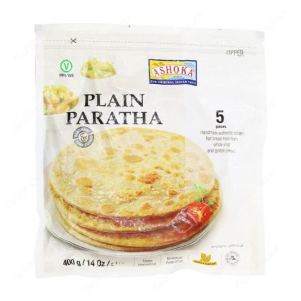 Ashoka Plain Paratha 5Pc