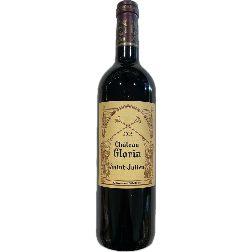 Chateau Gloria Chateau Gloria 2015