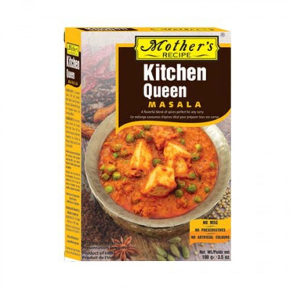 Mothers Kitchen King Masala 80Gr