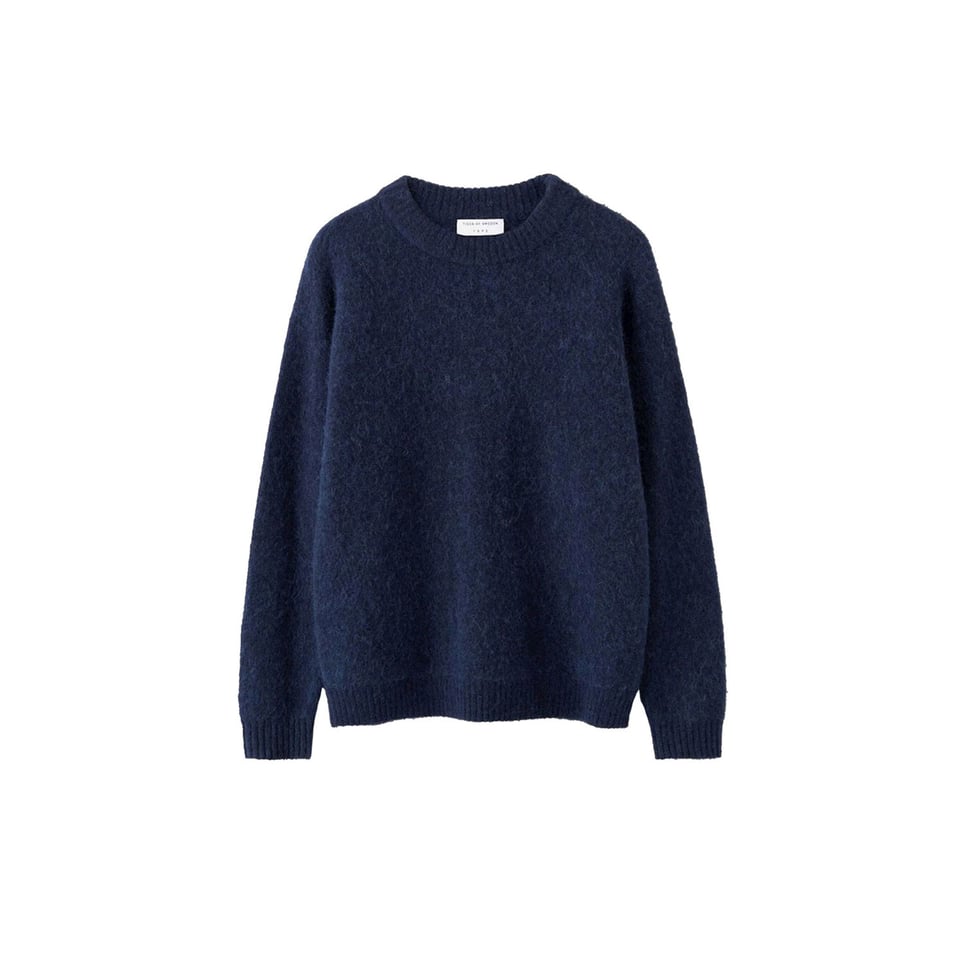 Tiger of Sweden Gwynn A Jumper - Royal Blue