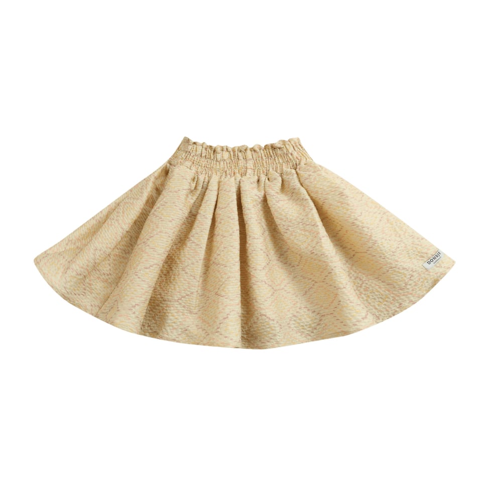 Donsje Diedee Skirt Sand