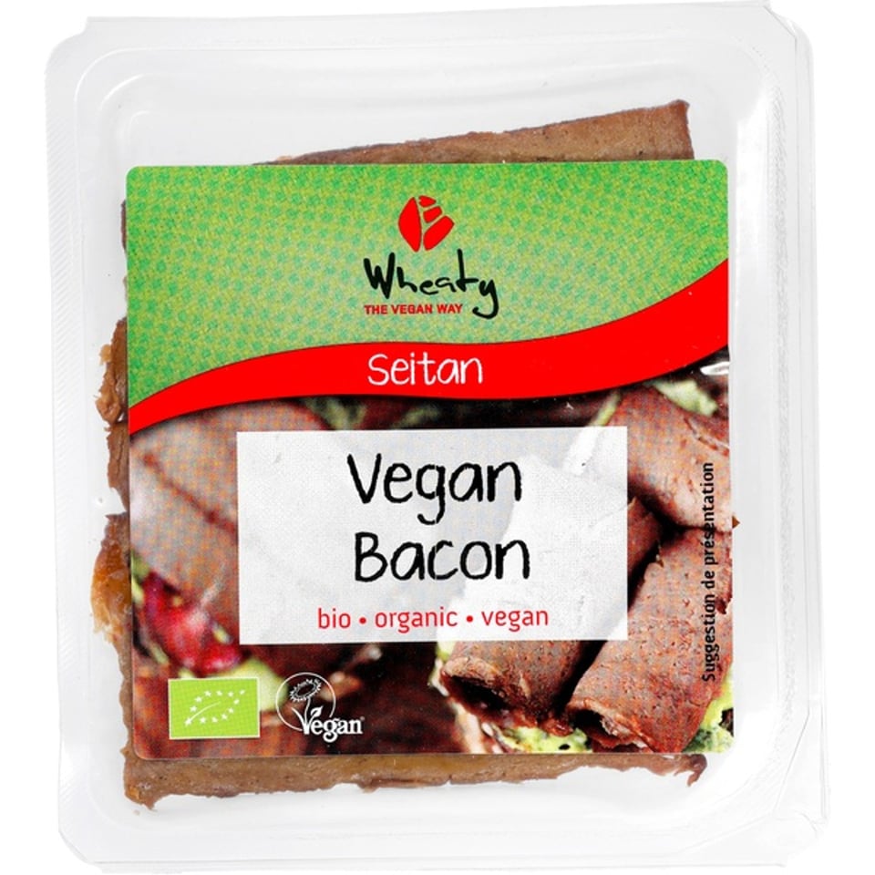 Vegan Bacon