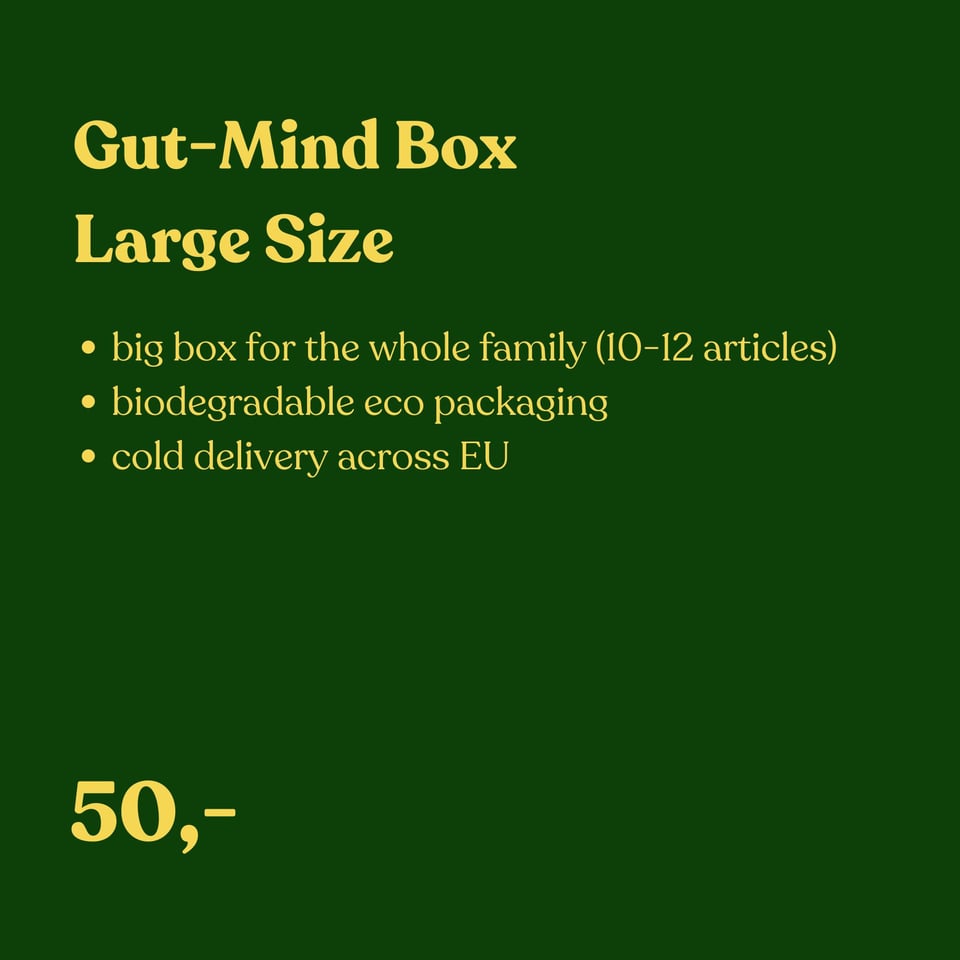 Large Gut-Mind Box