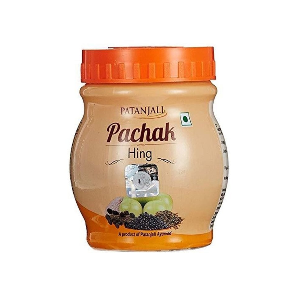 Patanjali Pachak Hing Goli 100Gr