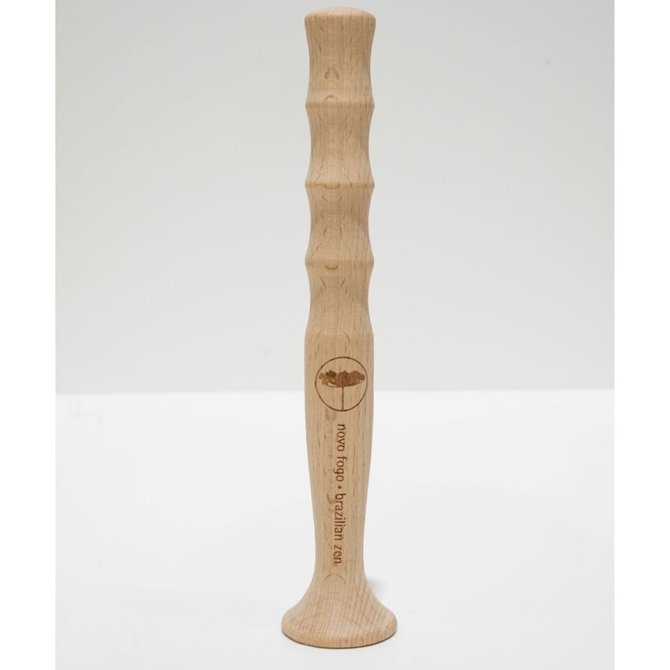 Novo Fogo Wooden Muddler