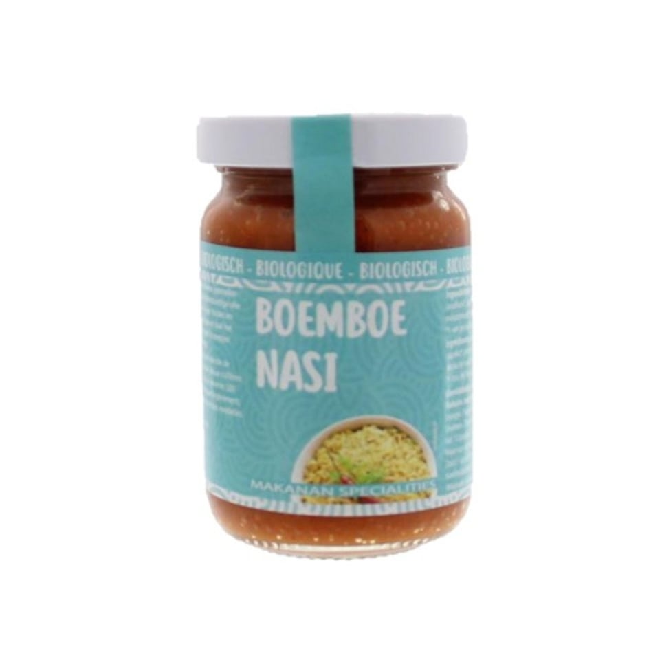 Boemboe Nasi Goreng