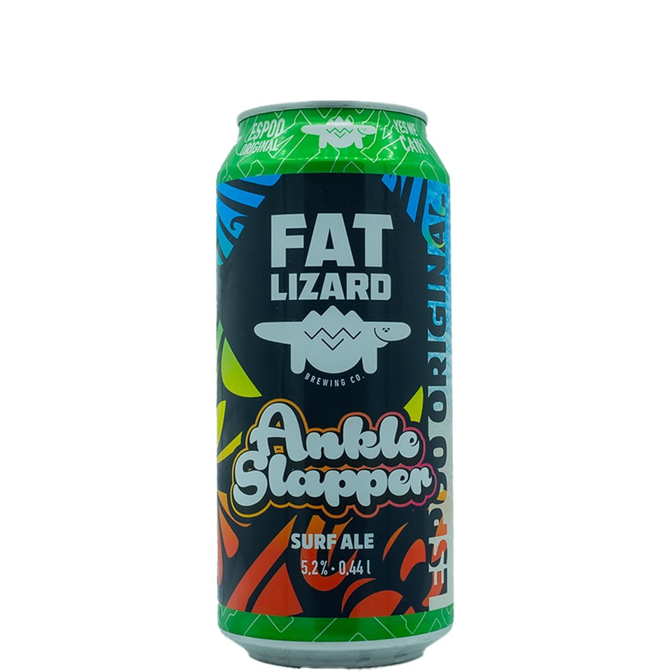 Fat Lizard Brewing Company Ankle Slapper (Gluten Free)