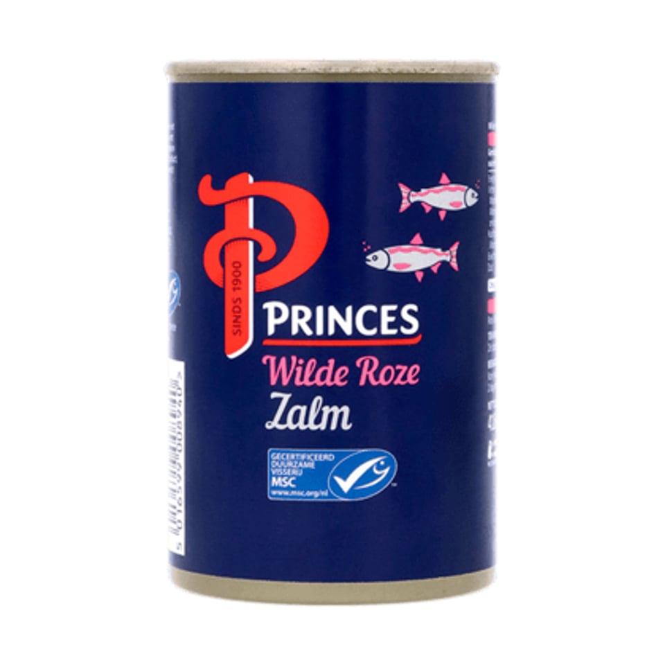 Princes Roze Zalm