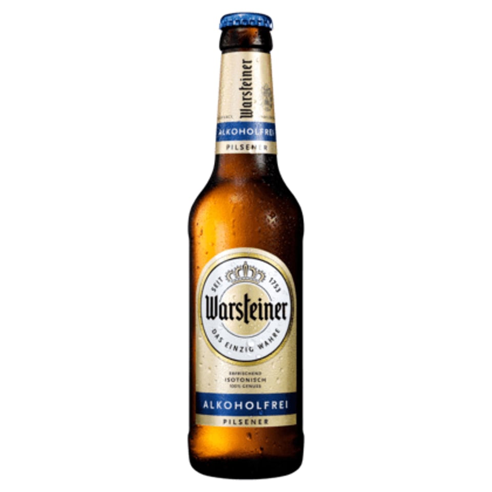 Warsteiner Alkoholfrei