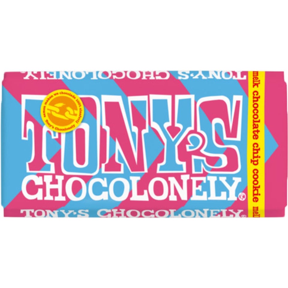 Tony's Chocolonely - Diverse Smaken