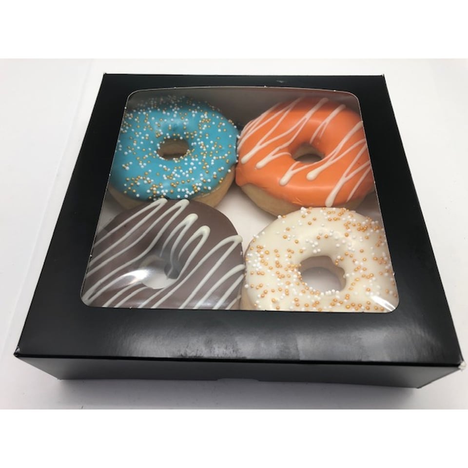 Meeting Donutbox