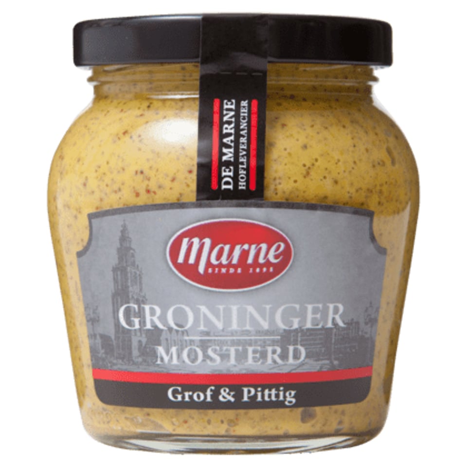 Marne Groninger Mosterd