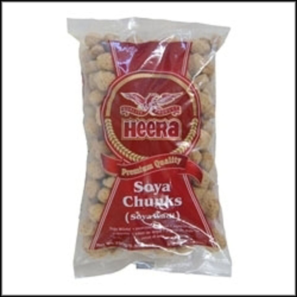 Heera Soya Chunks 250G