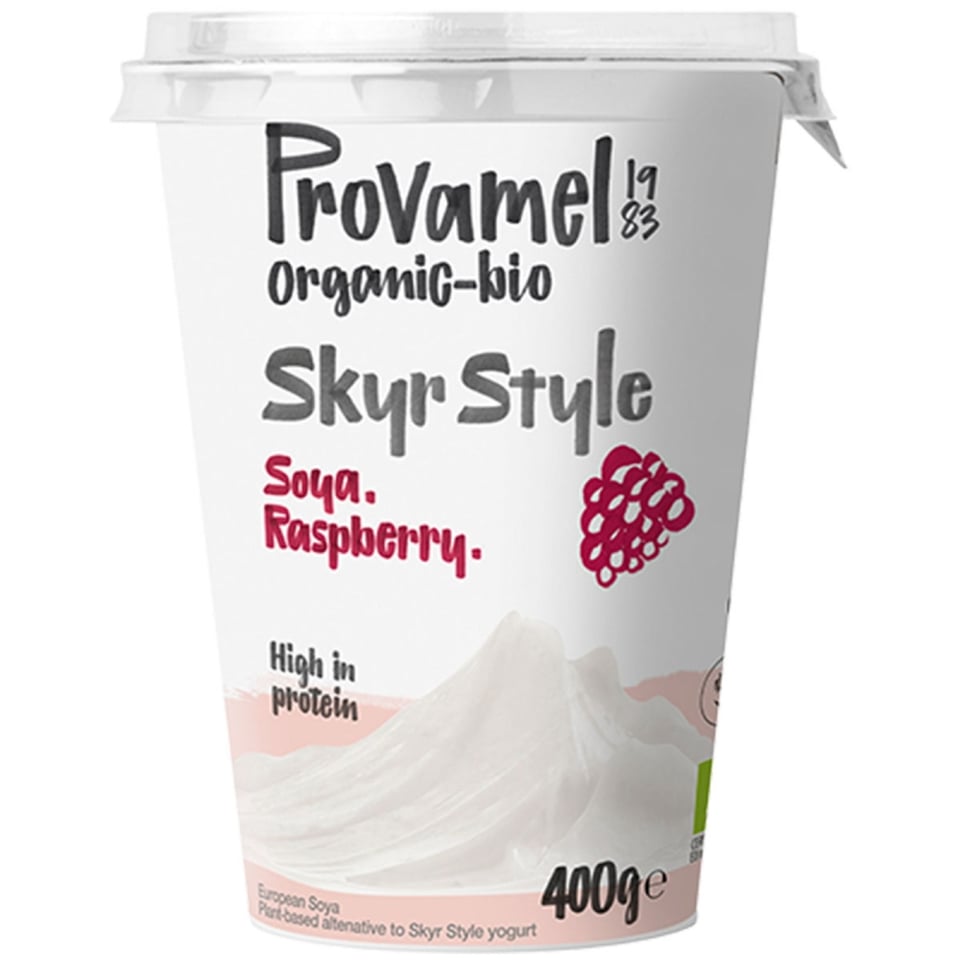 Skyr Style Framboos