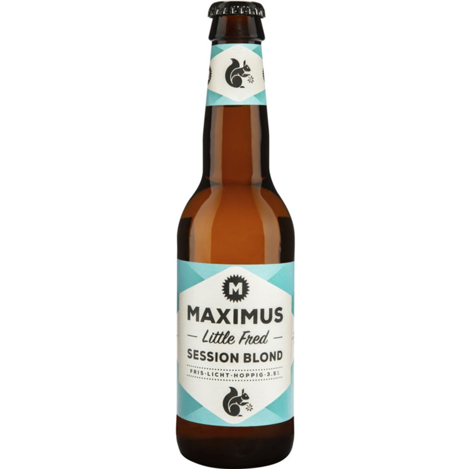 Maximus Maximus Little Fred Session Blond