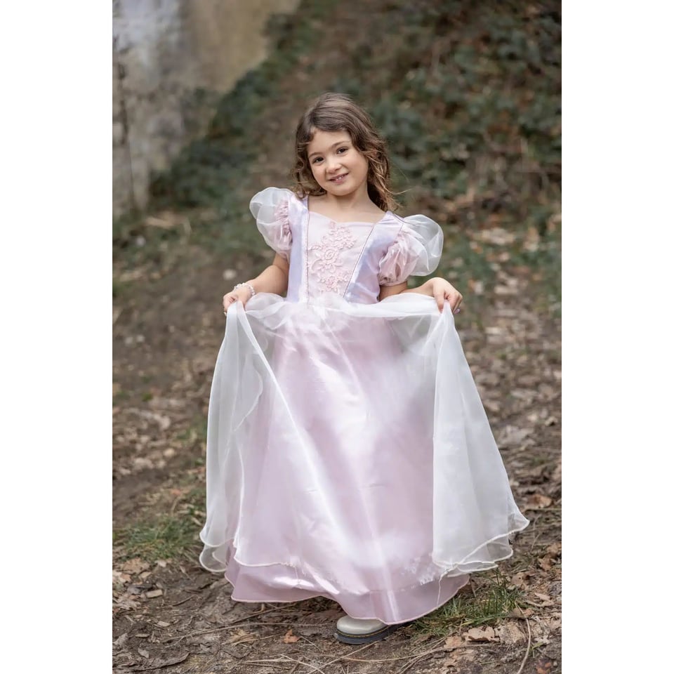 Great Pretenders Platinum Princess Gown