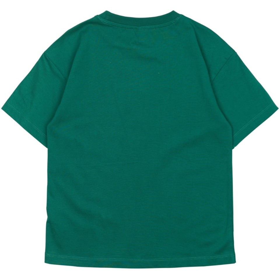 THE NEW Piero Tee Alpine Green