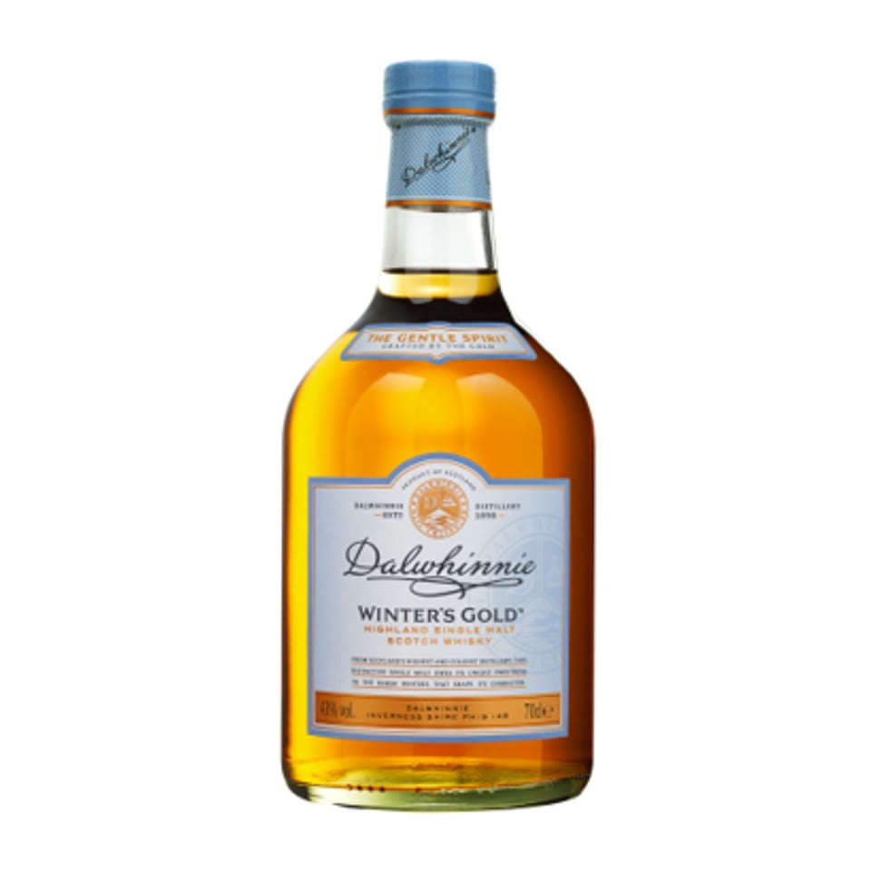 Dalwhinnie Winters Gold Highland Malt