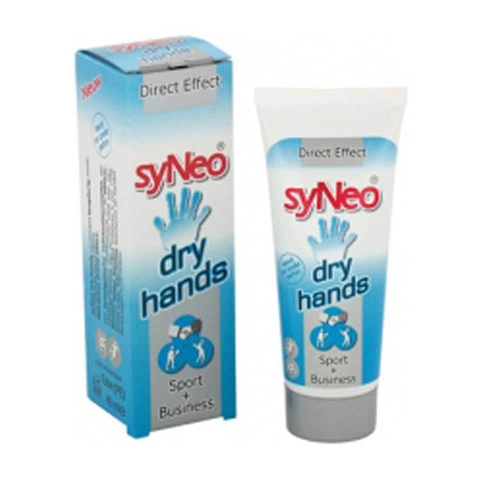 SYNEO DRYHANDS TUBE HEY 40ml