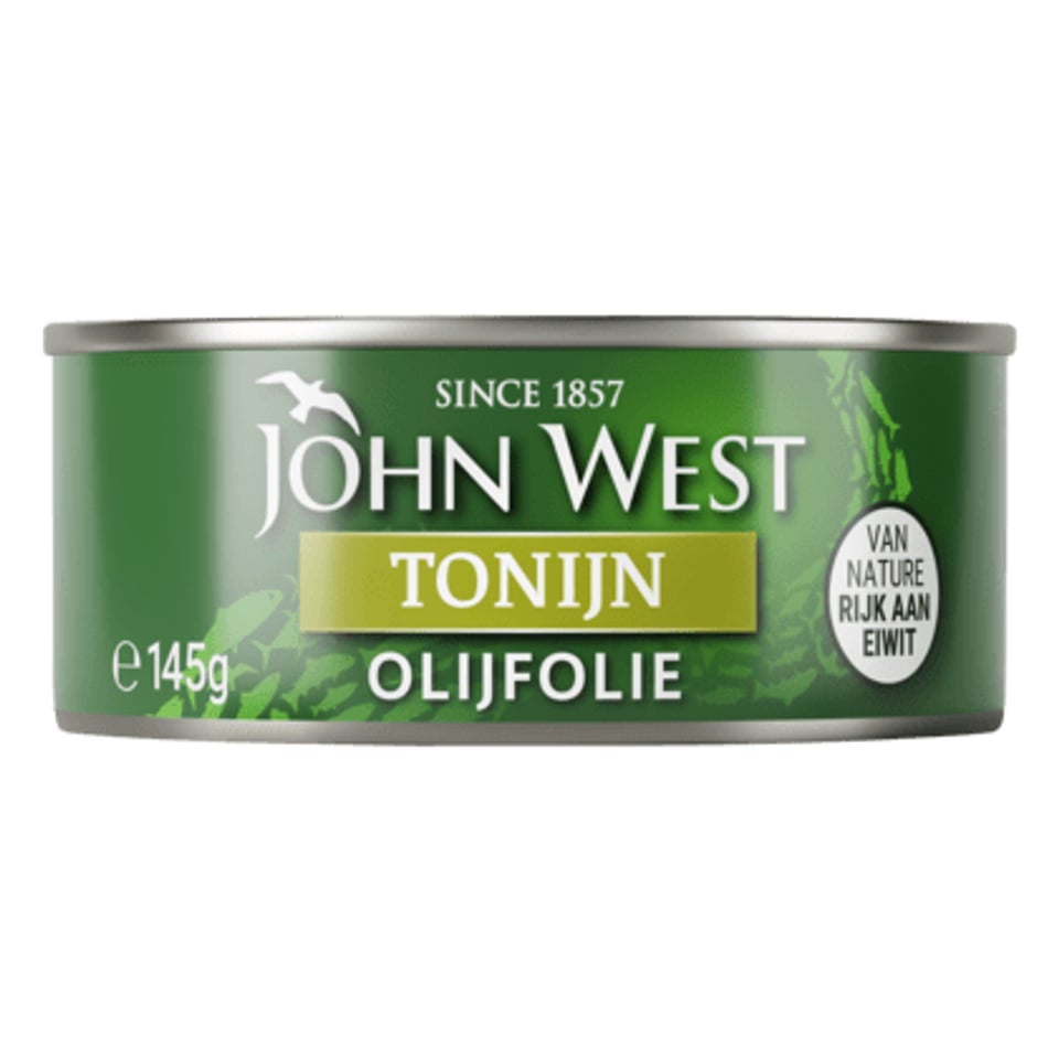 John West Tonijnstukken in Olijfolie