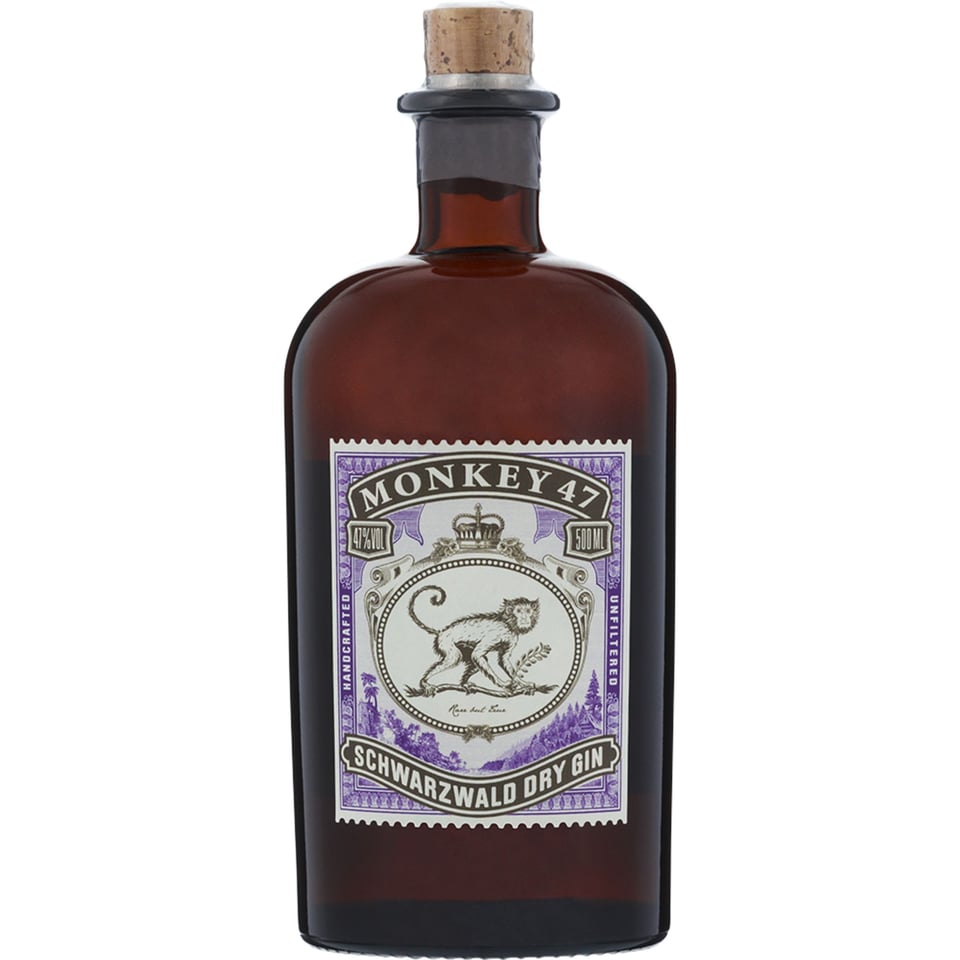 Gin Monkey 47