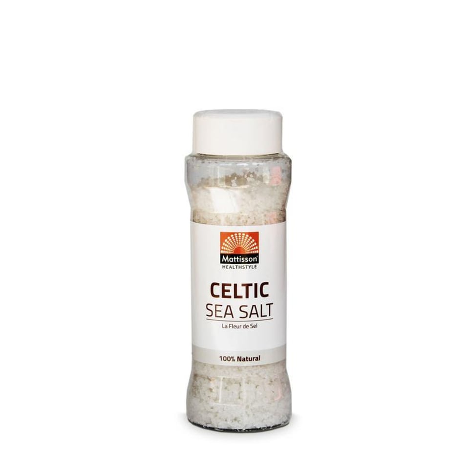 Keltisch Zeezout Celtic Sea Salt Fleur De Sel