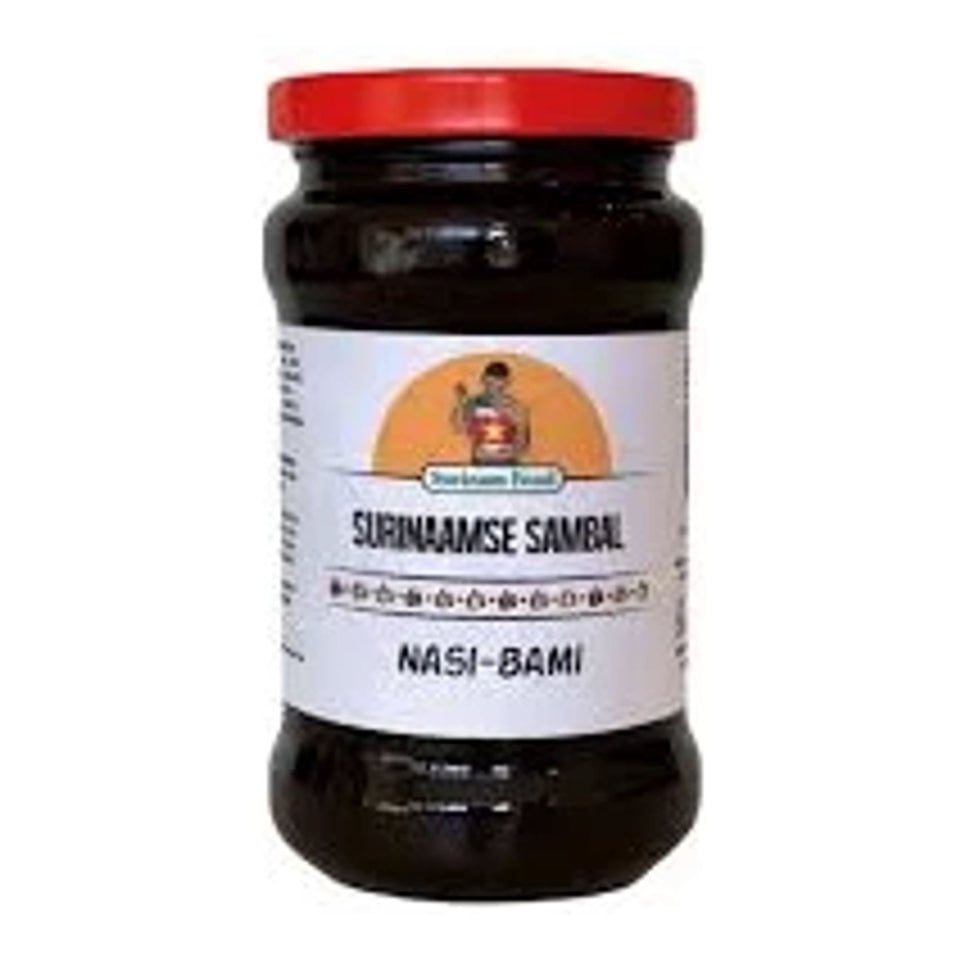 Surinaamse Sambal Nasi-Bami 315Ml