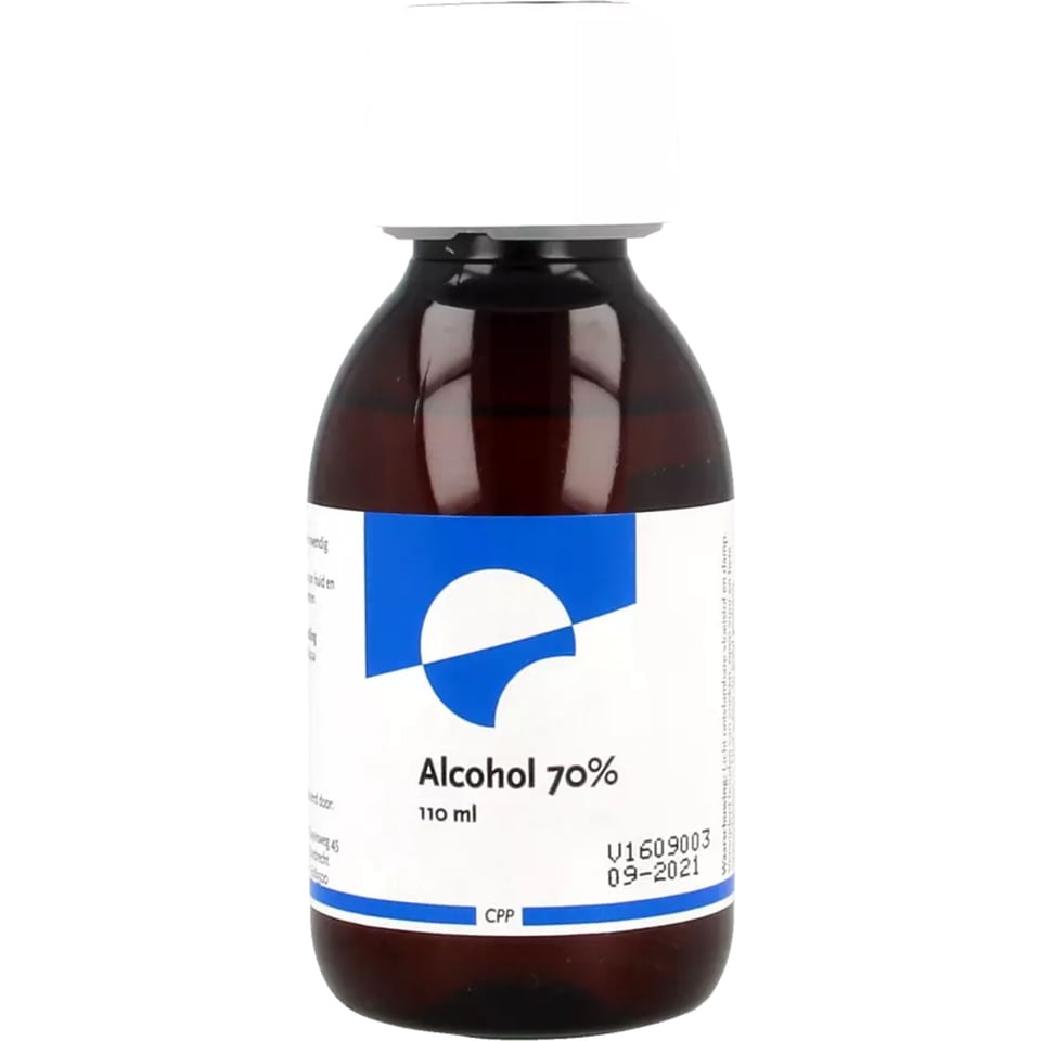 Chempropack Alcohol 70% 110ml 110