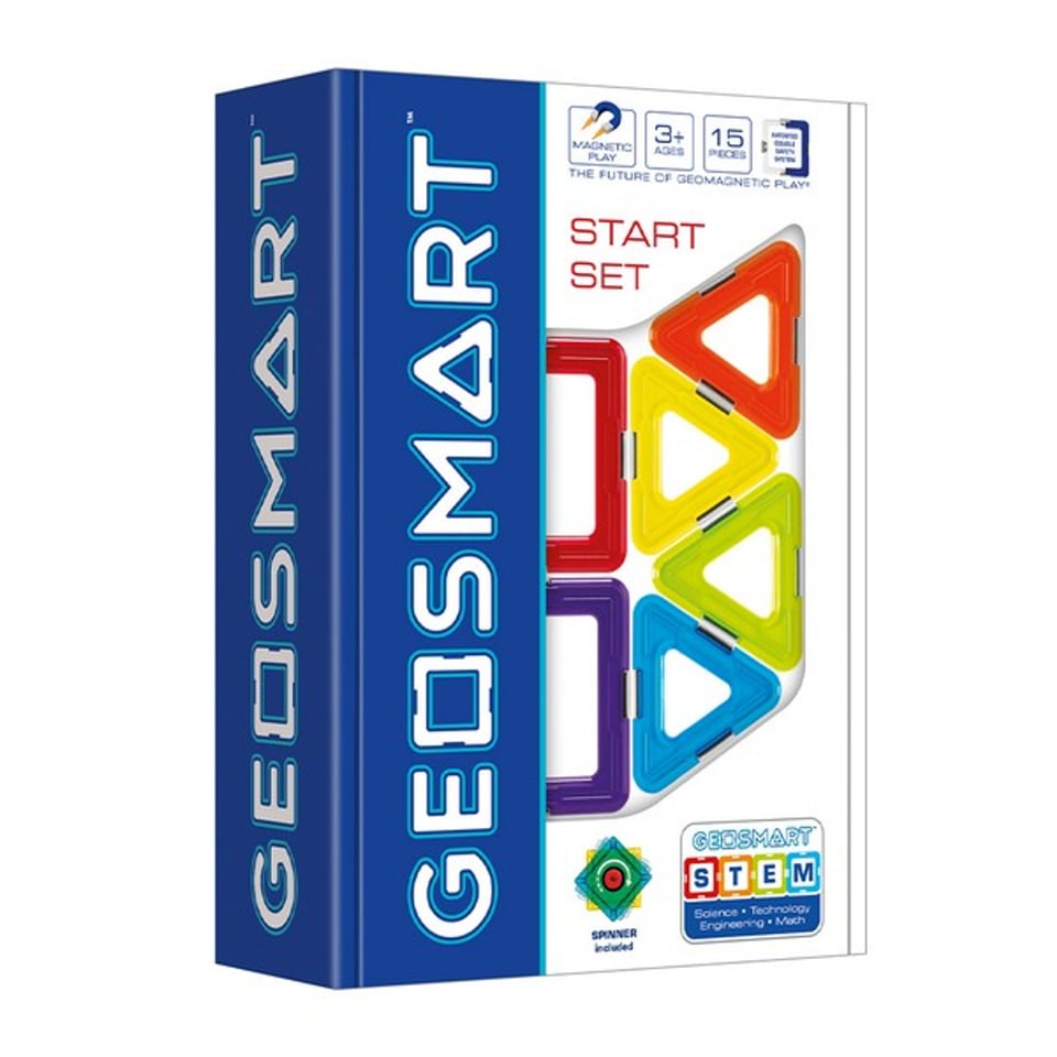 GeoSmart Start Set