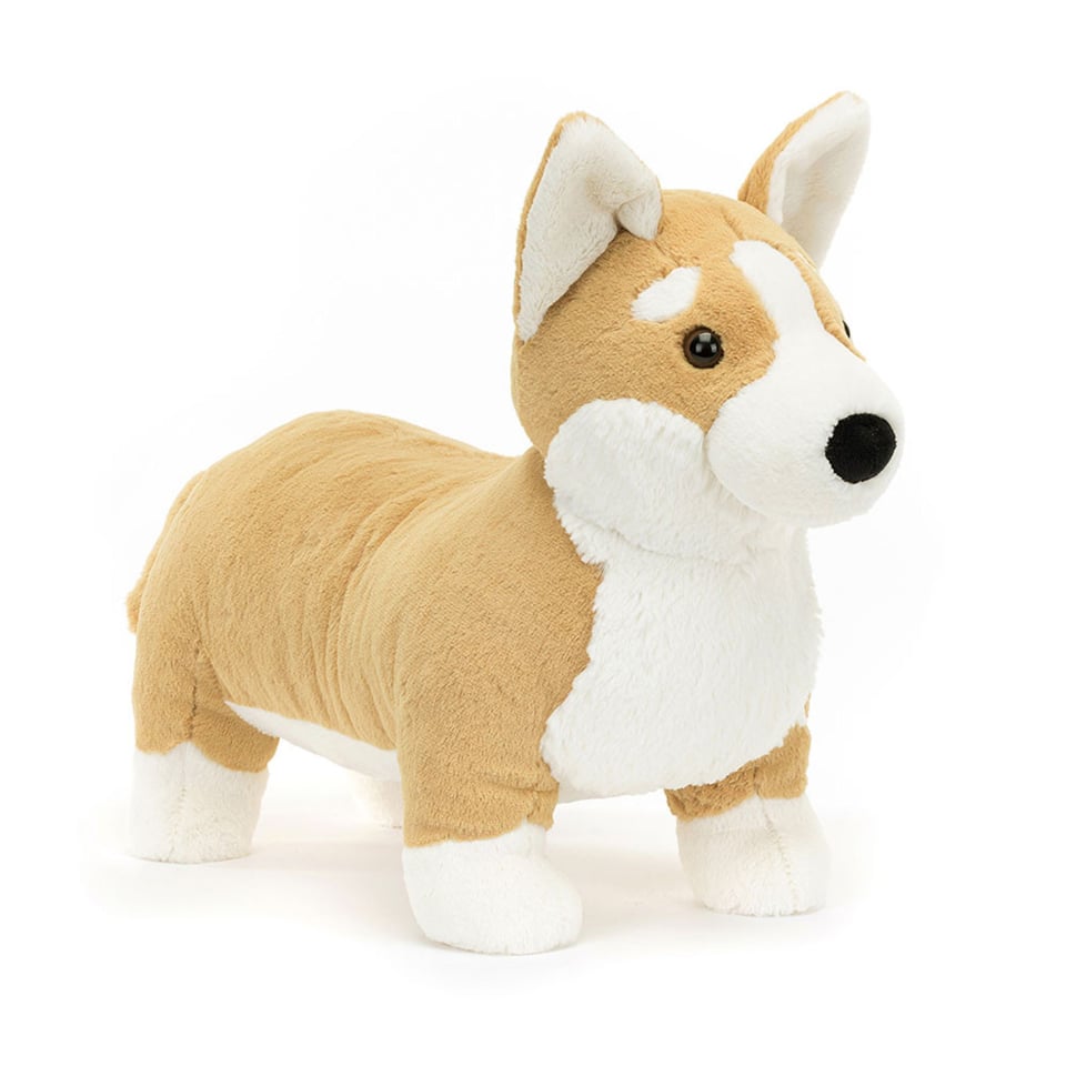 Jellycat Betty Corgi Groot