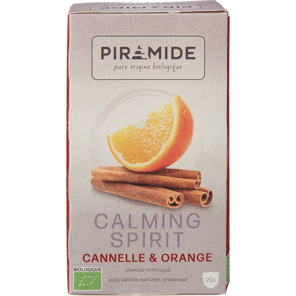 Kruidenthee Calming Spirit