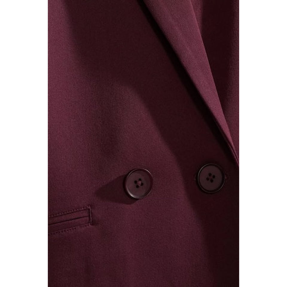 CKS Blazer Lagarus Bordeaux