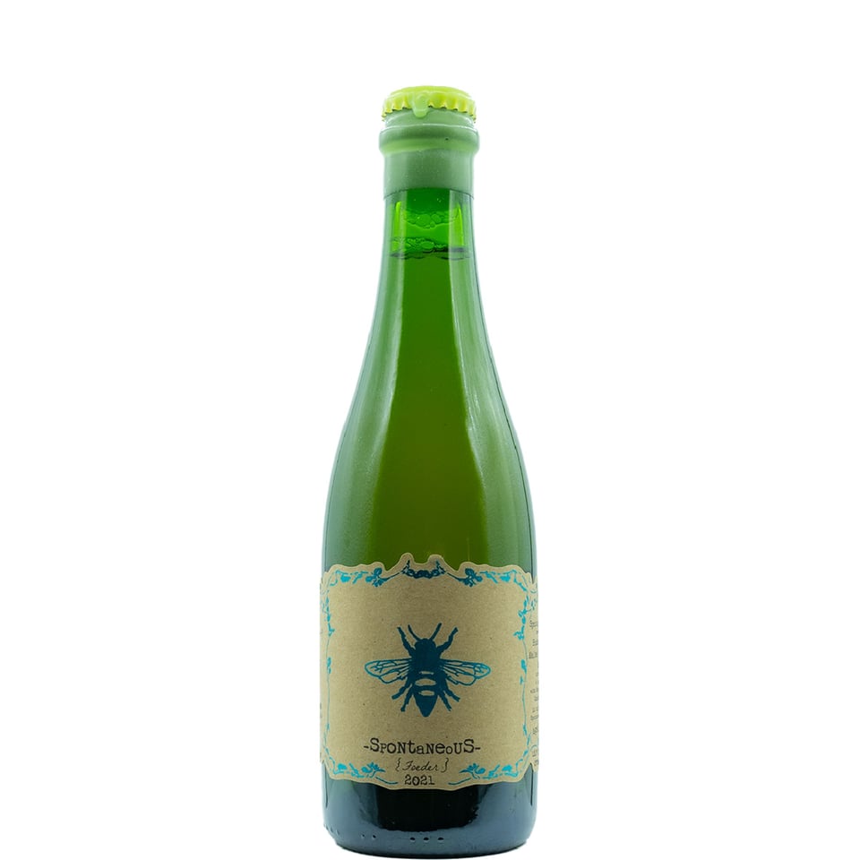 Plan Bee Farm Brewery Spontaneous Foeder 2021