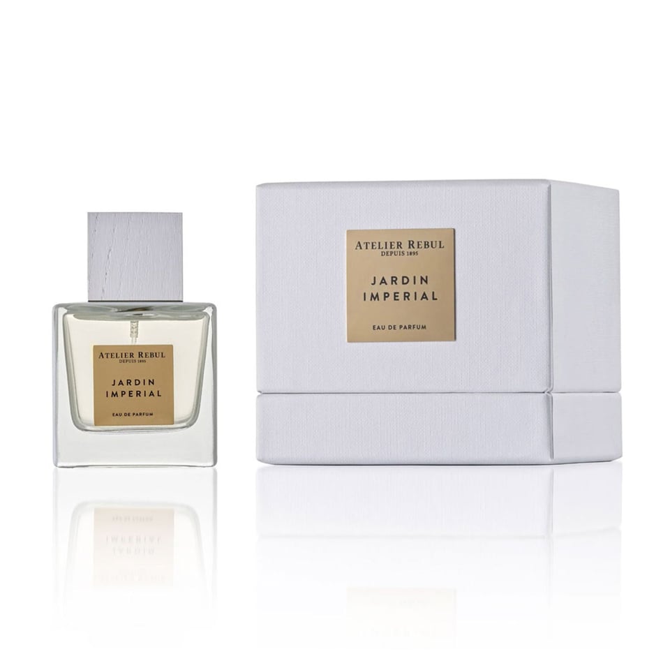 Parfum Jardin Imperial 100ml - Merk: Atelier Rebul - Artikelnummer: 100ml