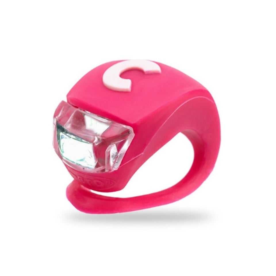 Micro LED Lampje Deluxe Roze