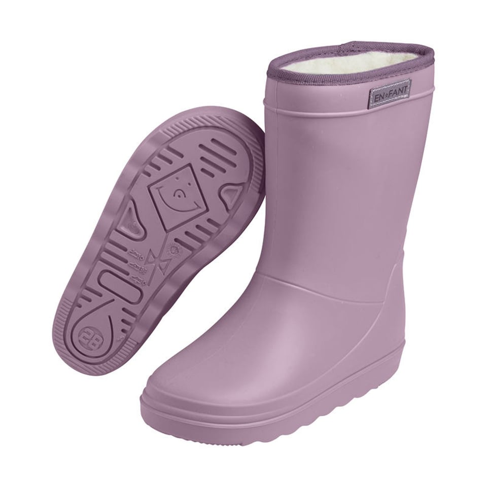 Enfant Thermo Boots Flint