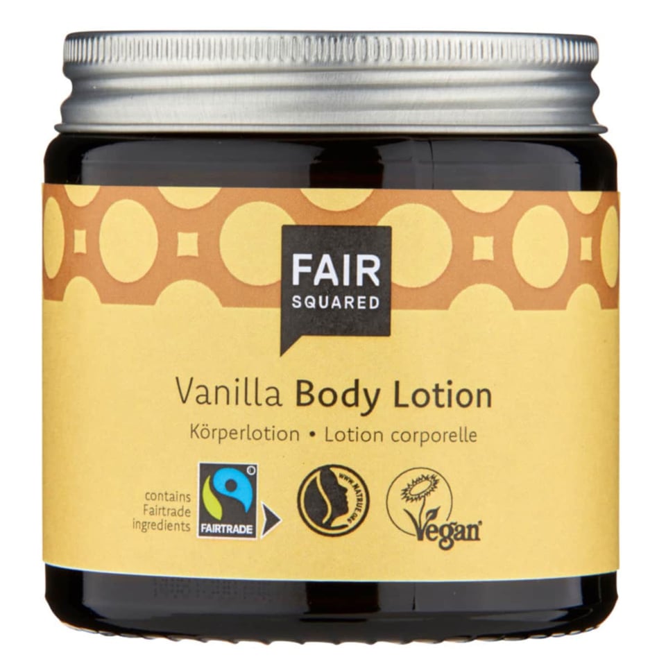 Fair Squared Body Lotion Vanilla
