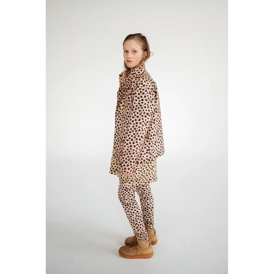 Repose Ams 67. Legging Leopard Flower