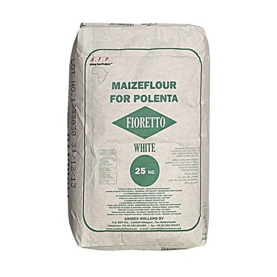 a.f.p. Fioretto Maize Flour White