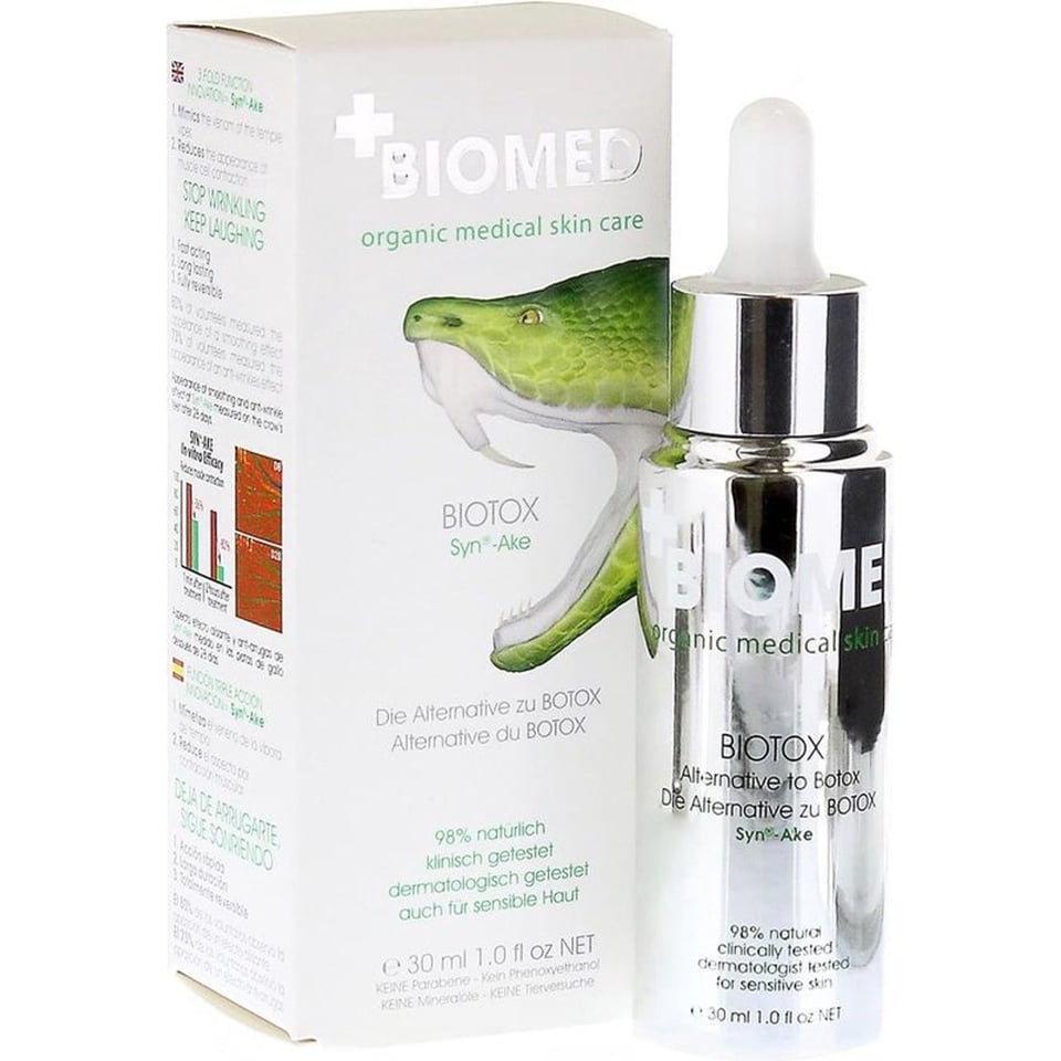 Biomed Biotox Botox Creme (30 Ml)
