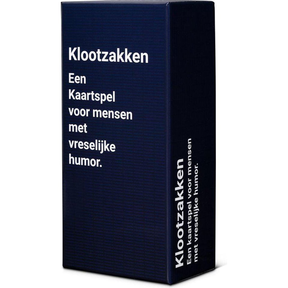Klootzakken