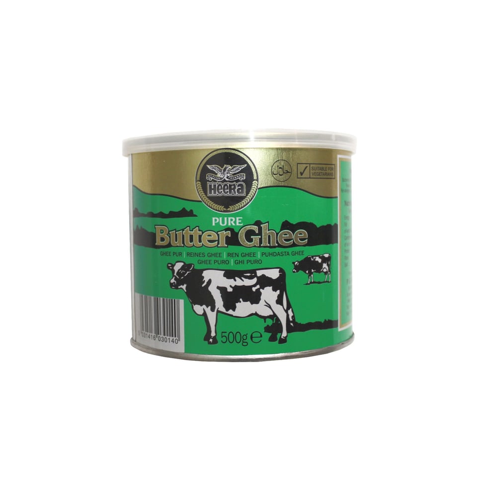 Heera Pure Butter Ghee 500G