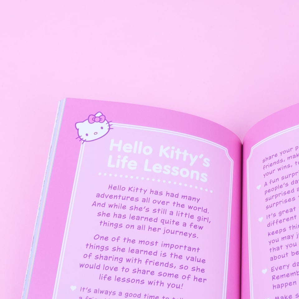 Hello Kitty & Friends Character Guide