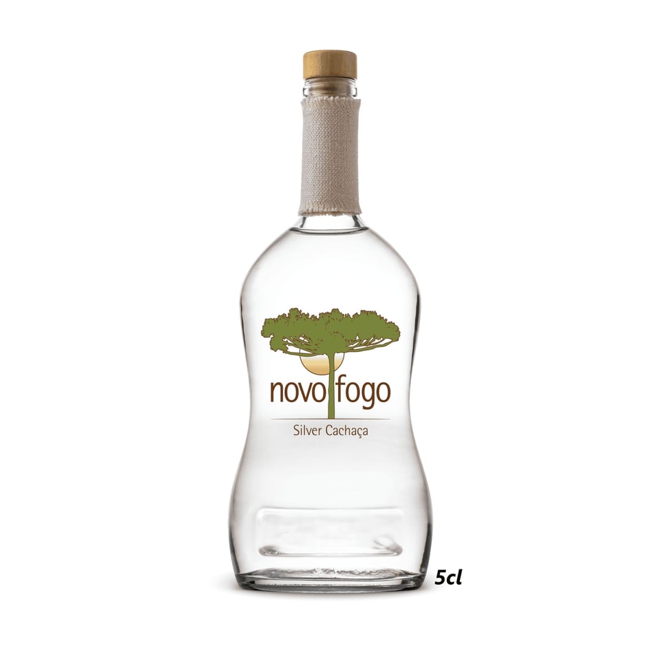 Novo Fogo Silver 5CL