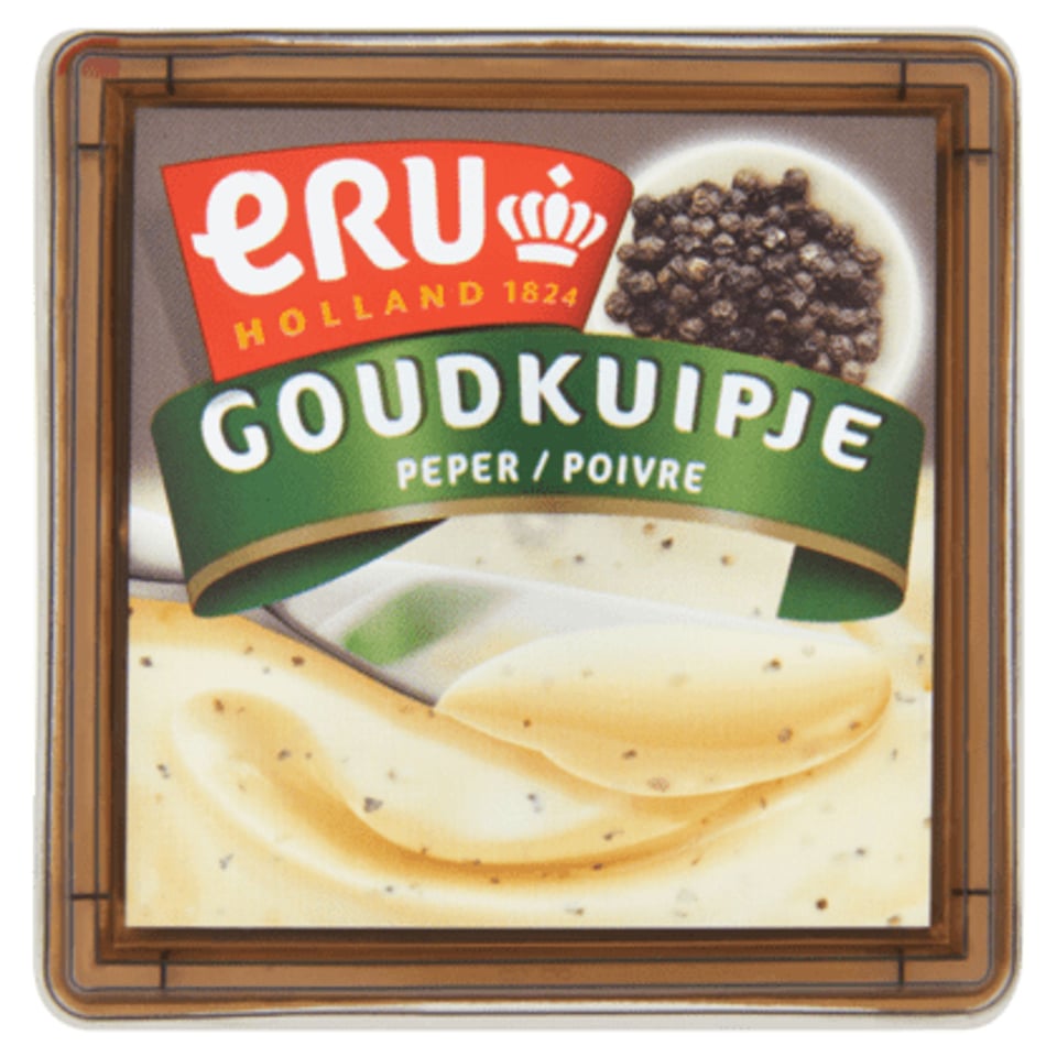 Eru Goudkuipje Peper