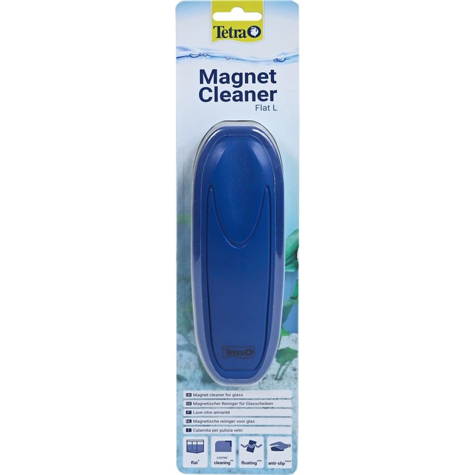 Tetra Magnet Cleaner Flat